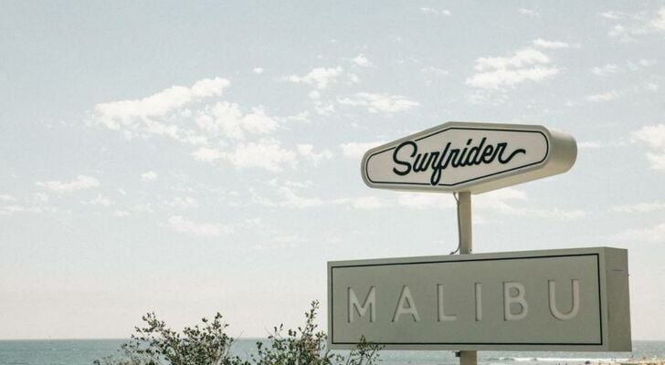 The Surfrider Malibu