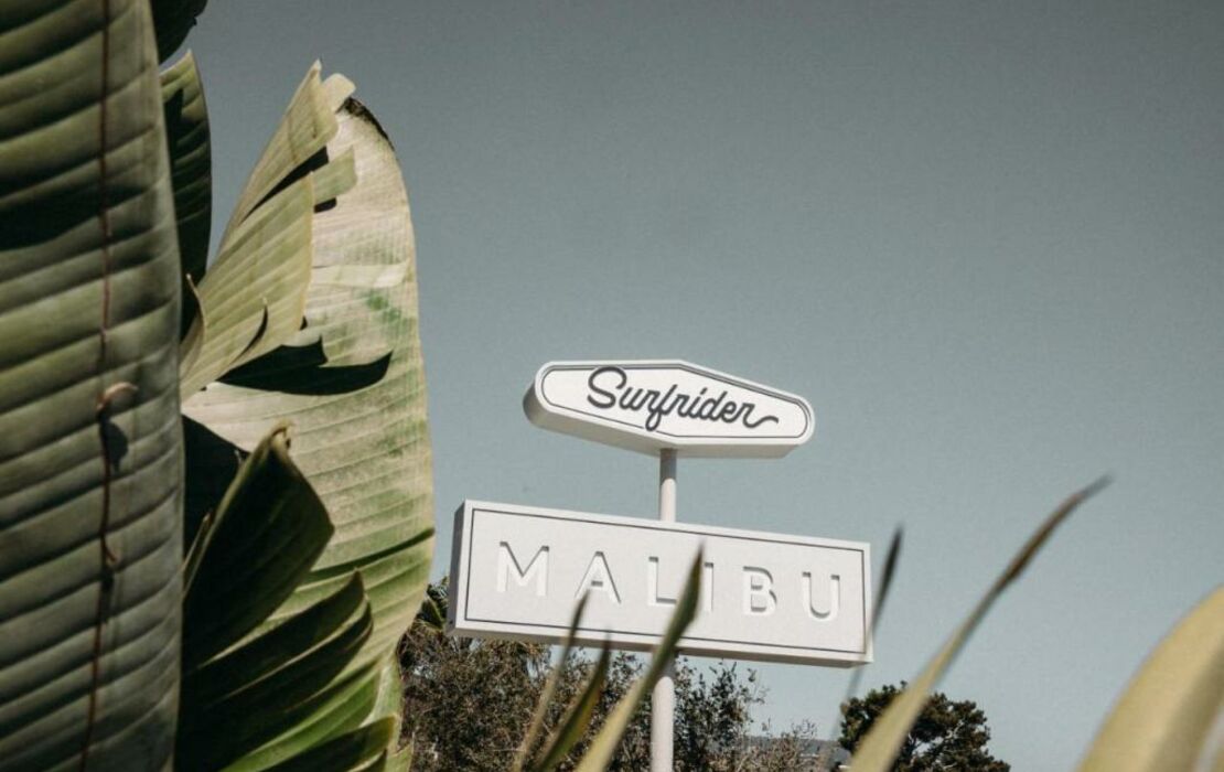 The Surfrider Malibu