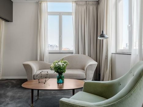 Pillows Grand Boutique Hotel Place Rouppe Brussels