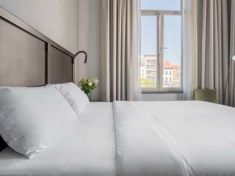 Pillows Grand Boutique Hotel Place Rouppe Brussels