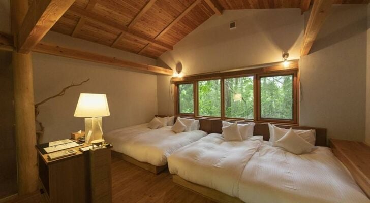 Hakone Retreat villa 1/f