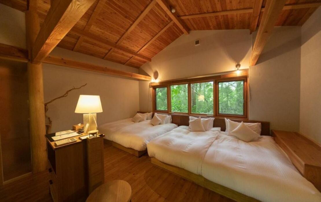 Hakone Retreat villa 1/f