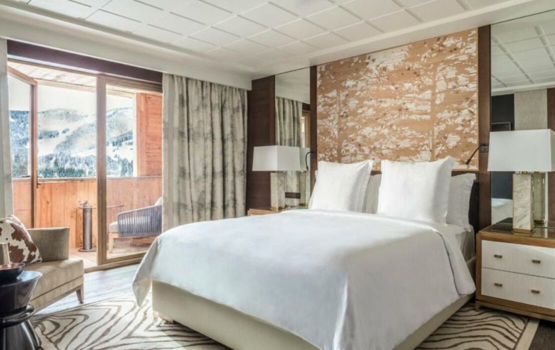 Four Seasons Hotel Megeve