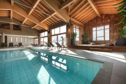 ILY Hotels La Rosiere