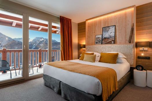 ILY Hotels La Rosiere