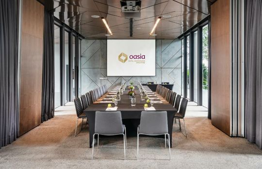 Oasia Hotel Downtown, Singapore by Far East Hospitality