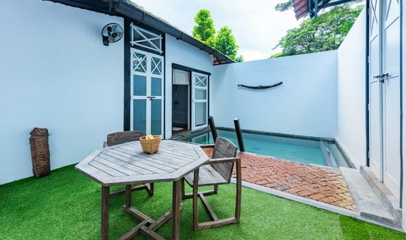 Villa Samadhi Singapore by Samadhi - Adults Only