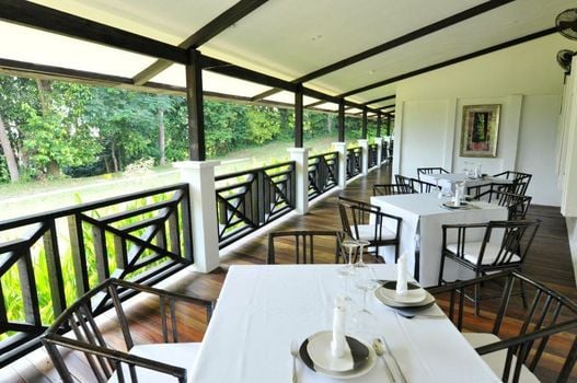 Villa Samadhi Singapore by Samadhi - Adults Only