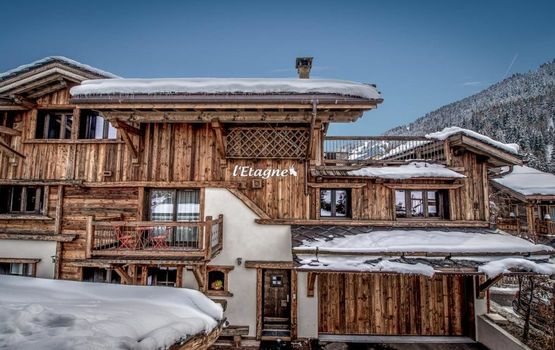 CHALET L'ETAGNE