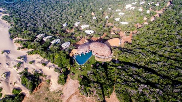 Wild Coast Tented Lodge All Inclusive