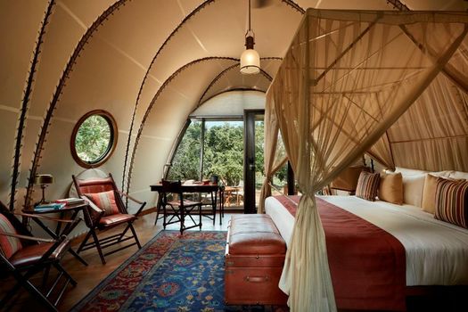 Wild Coast Tented Lodge All Inclusive