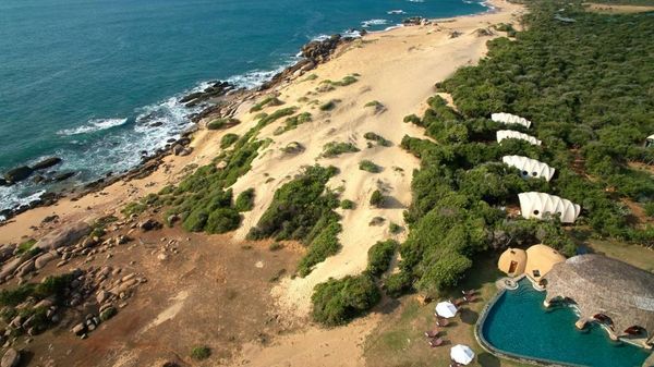 Wild Coast Tented Lodge All Inclusive