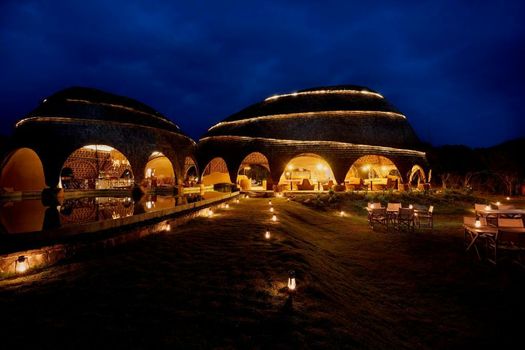 Wild Coast Tented Lodge All Inclusive