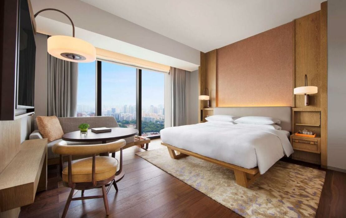 Andaz Singapore A Concept by Hyatt