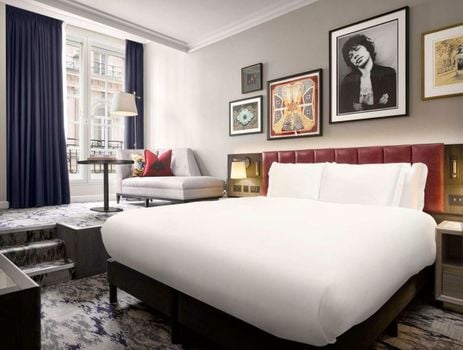 The Trafalgar St. James, London Curio collection by Hilton