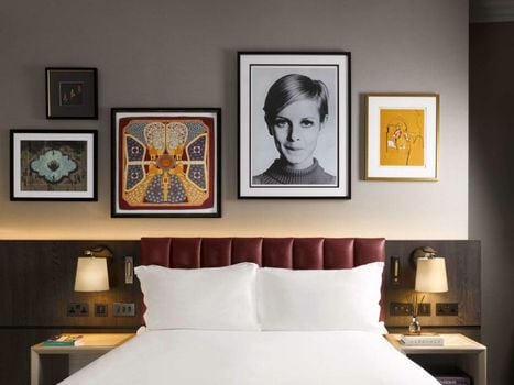 The Trafalgar St. James, London Curio collection by Hilton