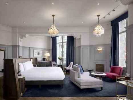 The Trafalgar St. James, London Curio collection by Hilton