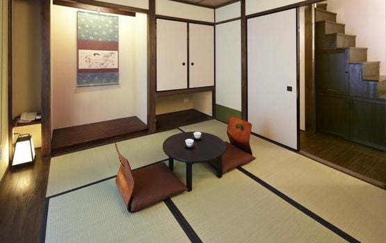 Kyomachiya Ryokan Sakura Urushitei