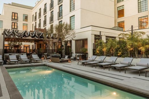 Kimpton La Peer Hotel West Hollywood, an IHG Hotel