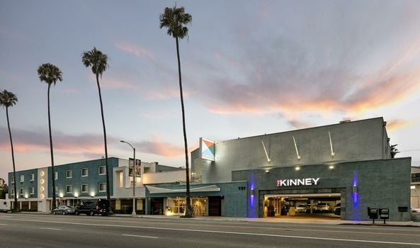 The Kinney - Venice Beach