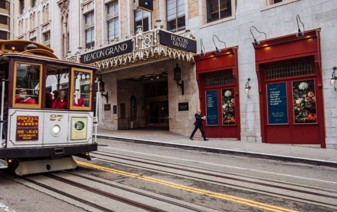 Beacon Grand, A Union Square Hotel