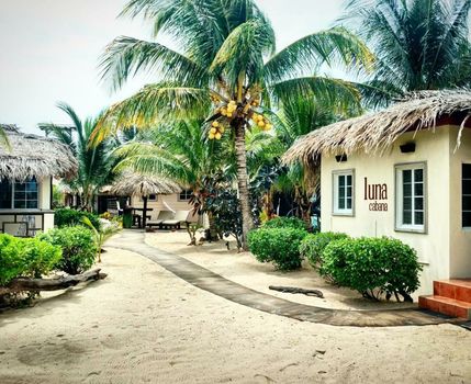 Caribbean Beach Cabanas of Placencia