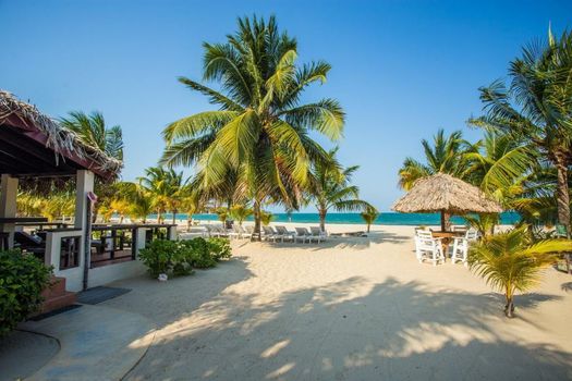 Caribbean Beach Cabanas of Placencia