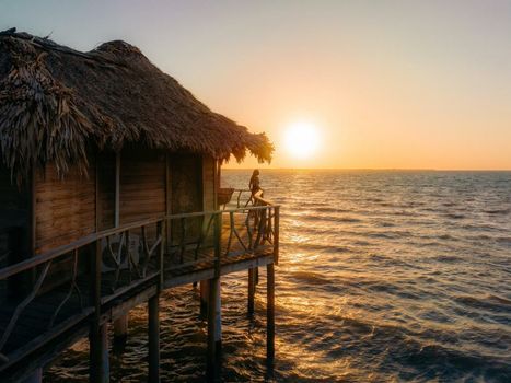 Thatch Caye Resort a Muy'Ono Resort