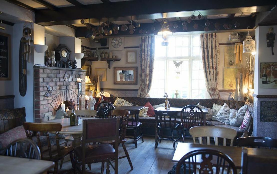 The Plough Inn, a Design Boutique Hotel York, United Kingdom