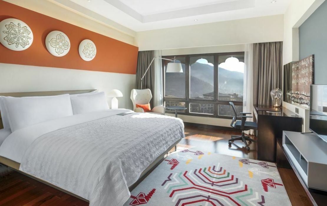 Le Meridien Thimphu