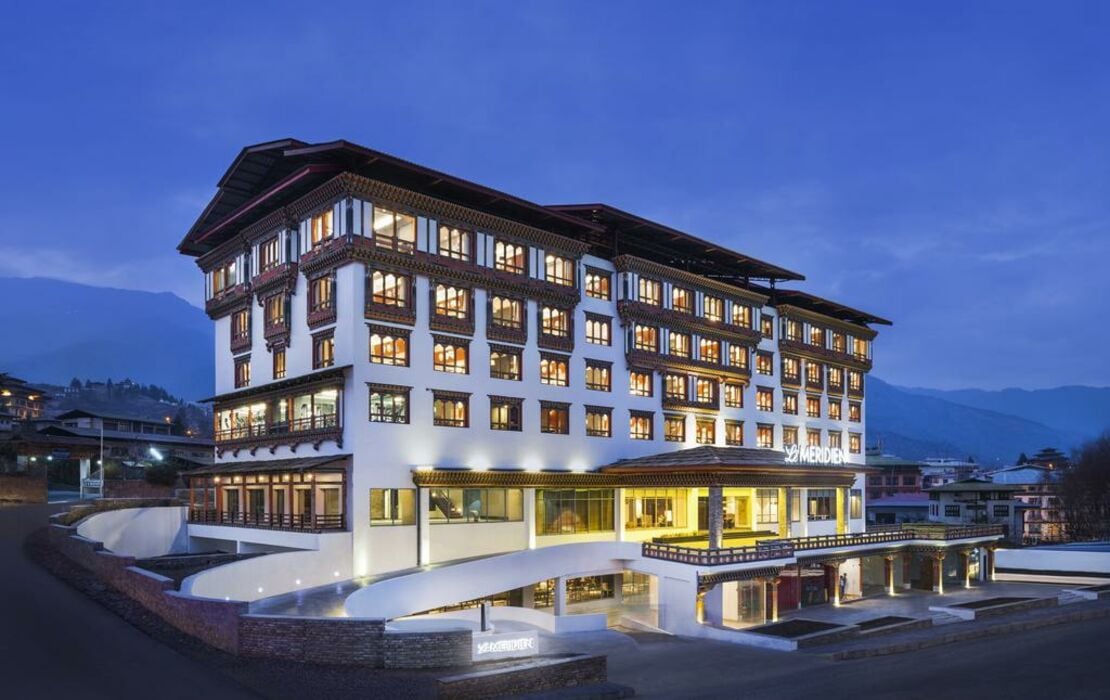 Le Meridien Thimphu