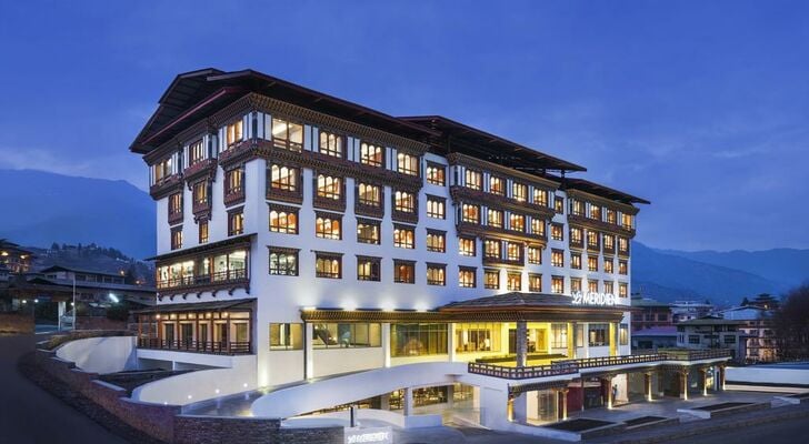 Le Meridien Thimphu