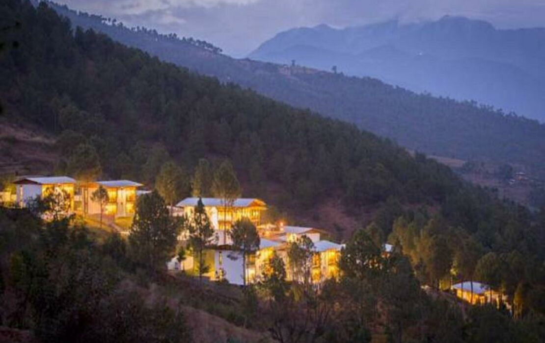 Dhensa Boutique Resort