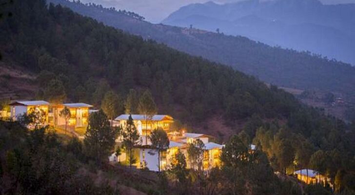 Dhensa Boutique Resort