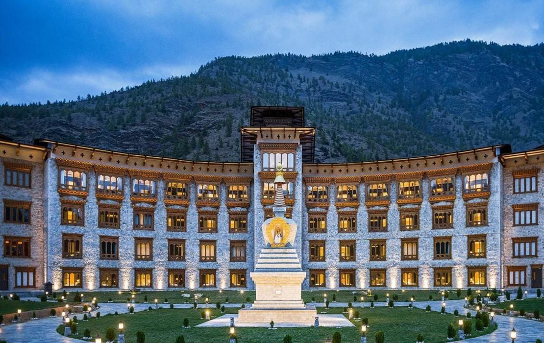 Le Meridien Paro Riverfront