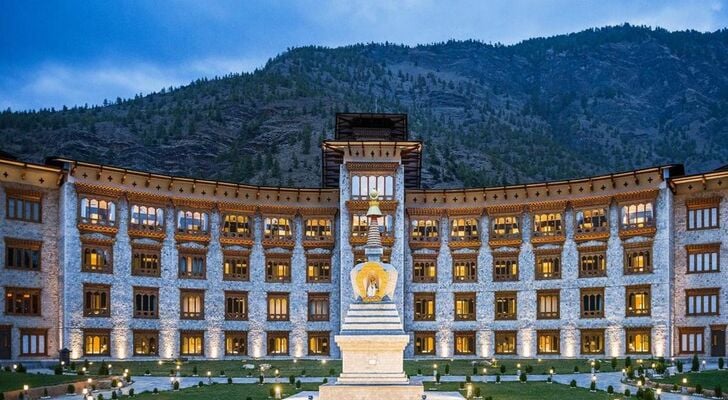 Le Meridien Paro Riverfront