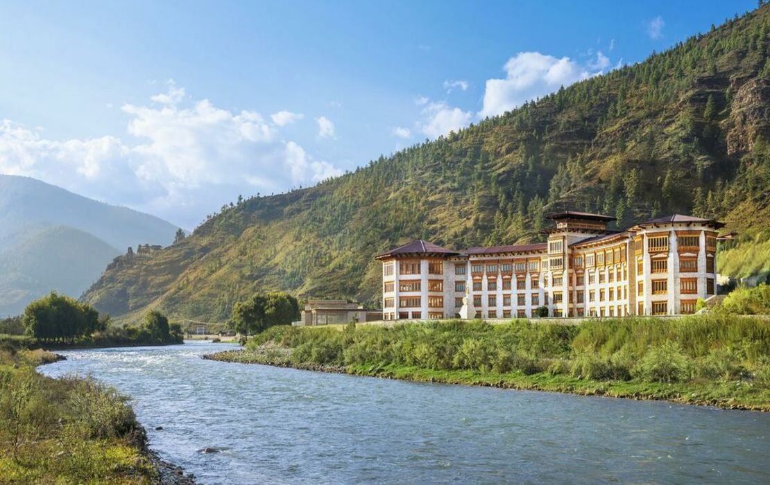 Le Meridien Paro Riverfront