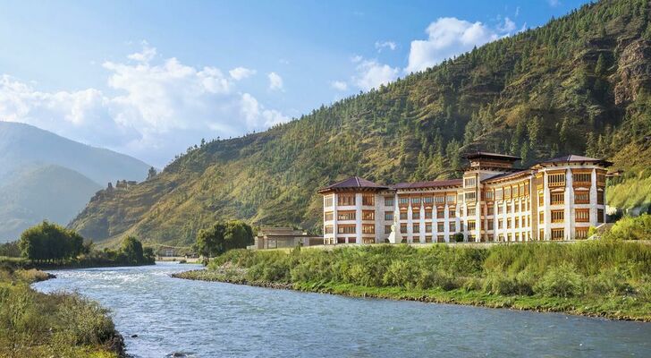 Le Meridien Paro Riverfront