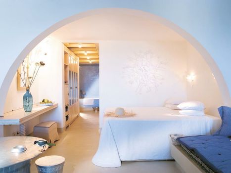 Mykonos Blu, Grecotel Boutique Resort