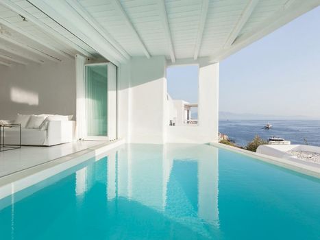 Mykonos Blu, Grecotel Boutique Resort