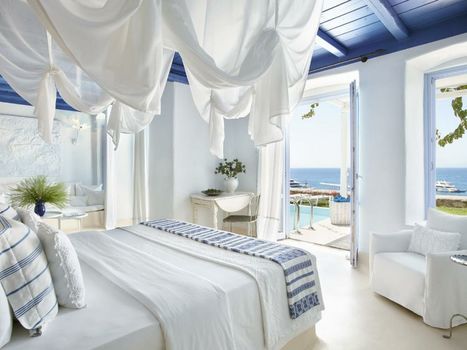 Mykonos Blu, Grecotel Boutique Resort