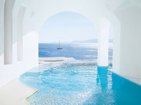 Mykonos Blu, Grecotel Boutique Resort