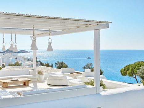 Mykonos Blu, Grecotel Boutique Resort