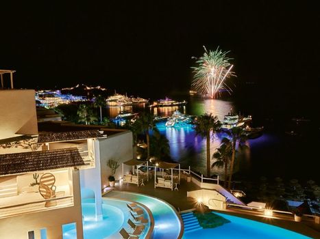 Mykonos Blu, Grecotel Boutique Resort