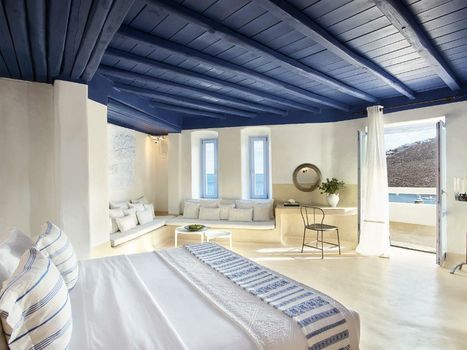 Mykonos Blu, Grecotel Boutique Resort