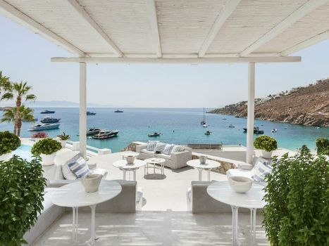 Mykonos Blu, Grecotel Boutique Resort