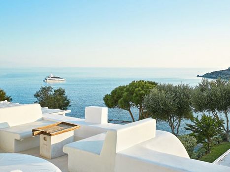 Mykonos Blu, Grecotel Boutique Resort