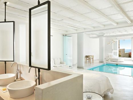 Mykonos Blu, Grecotel Boutique Resort