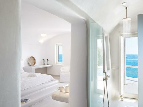 Mykonos Blu, Grecotel Boutique Resort