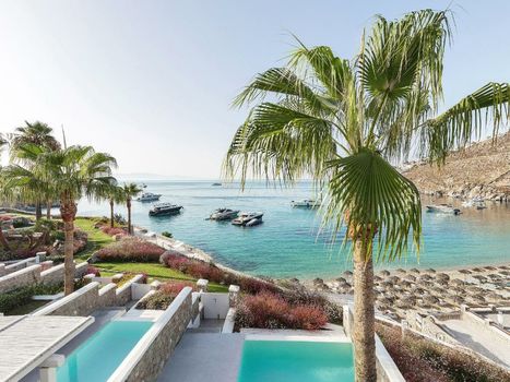 Mykonos Blu, Grecotel Boutique Resort